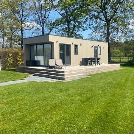 Chalet Unique Oldeberkoop Eksteriør bilde