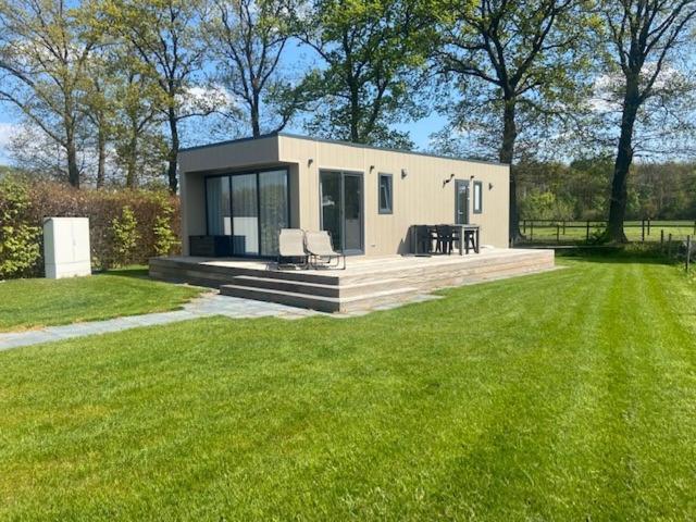 Chalet Unique Oldeberkoop Eksteriør bilde